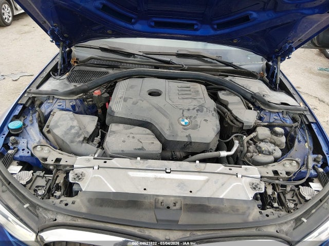 Aukcja sprzedaży 2021 Bmw 330i, vin: 3MW5R1J08M8B75024, numer aukcji: 44521822