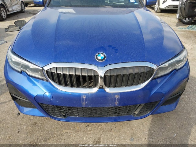 Aukcja sprzedaży 2021 Bmw 330i, vin: 3MW5R1J08M8B75024, numer aukcji: 44521822