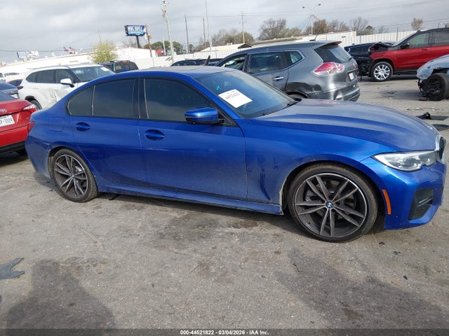 Aukcja sprzedaży 2021 Bmw 330i, vin: 3MW5R1J08M8B75024, numer aukcji: 44521822