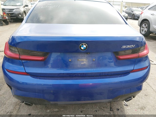 Aukcja sprzedaży 2021 Bmw 330i, vin: 3MW5R1J08M8B75024, numer aukcji: 44521822