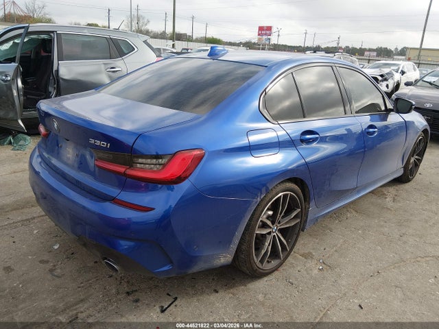Aukcja sprzedaży 2021 Bmw 330i, vin: 3MW5R1J08M8B75024, numer aukcji: 44521822