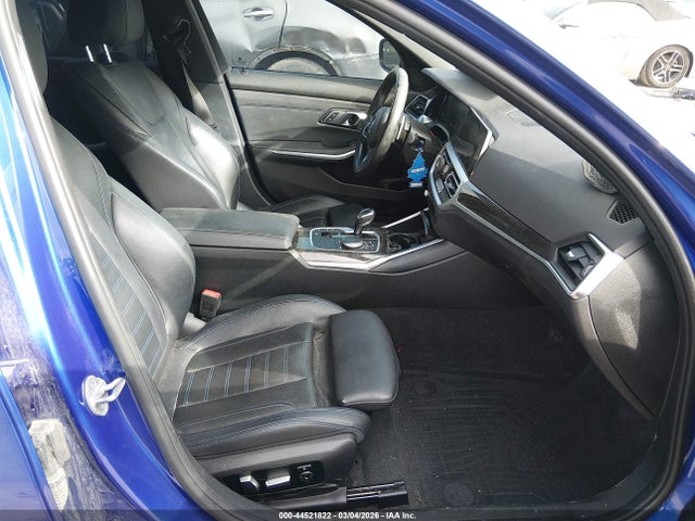 Aukcja sprzedaży 2021 Bmw 330i, vin: 3MW5R1J08M8B75024, numer aukcji: 44521822
