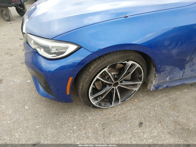 Aukcja sprzedaży 2021 Bmw 330i, vin: 3MW5R1J08M8B75024, numer aukcji: 44521822