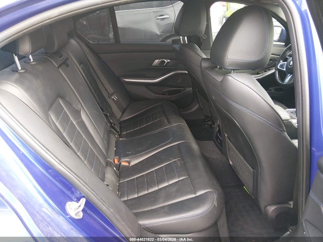 Aukcja sprzedaży 2021 Bmw 330i, vin: 3MW5R1J08M8B75024, numer aukcji: 44521822
