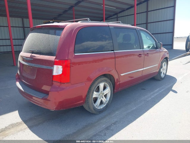 44521824 :رقم المزاد ، 2C4RC1BG5GR252941 vin ، 2016 Chrysler Town & Country Touring مزاد بيع