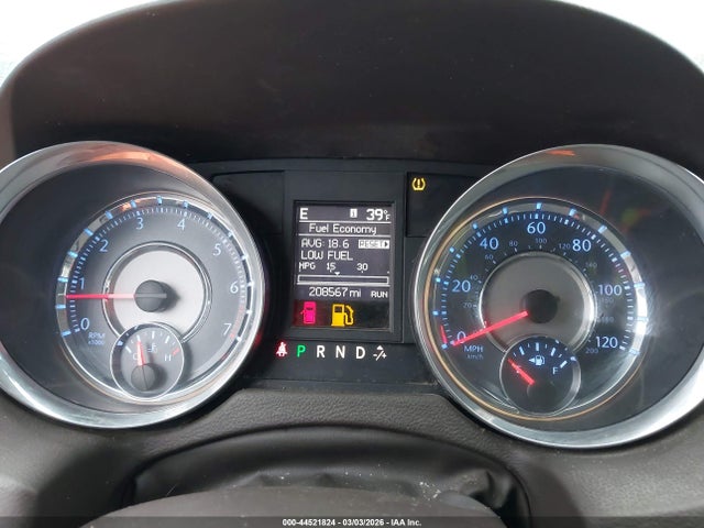 44521824 :رقم المزاد ، 2C4RC1BG5GR252941 vin ، 2016 Chrysler Town & Country Touring مزاد بيع