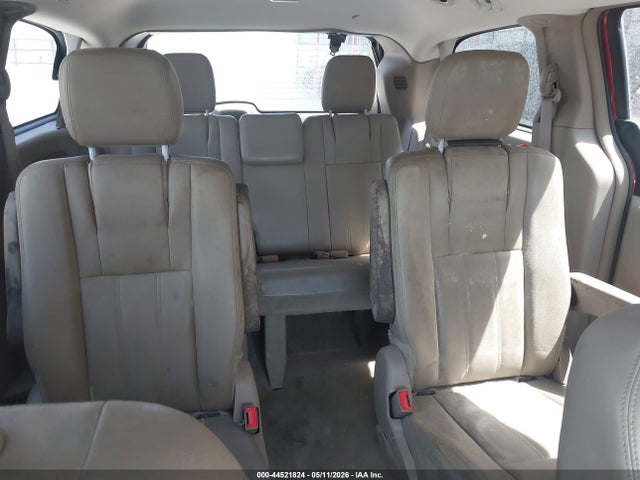 44521824 :رقم المزاد ، 2C4RC1BG5GR252941 vin ، 2016 Chrysler Town & Country Touring مزاد بيع