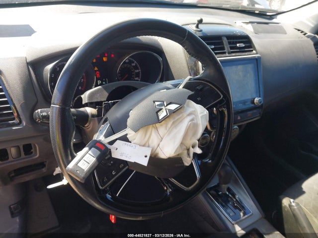 44521827 :رقم المزاد ، JA4ARUAU3MU025325 vin ، 2021 Mitsubishi Outlander Sport 2.0 Be Awc/2.0 Es Awc/2.0 Le Awc/2.0 Se Awc مزاد بيع