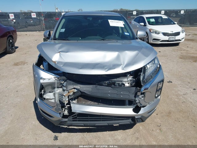 44521827 :رقم المزاد ، JA4ARUAU3MU025325 vin ، 2021 Mitsubishi Outlander Sport 2.0 Be Awc/2.0 Es Awc/2.0 Le Awc/2.0 Se Awc مزاد بيع