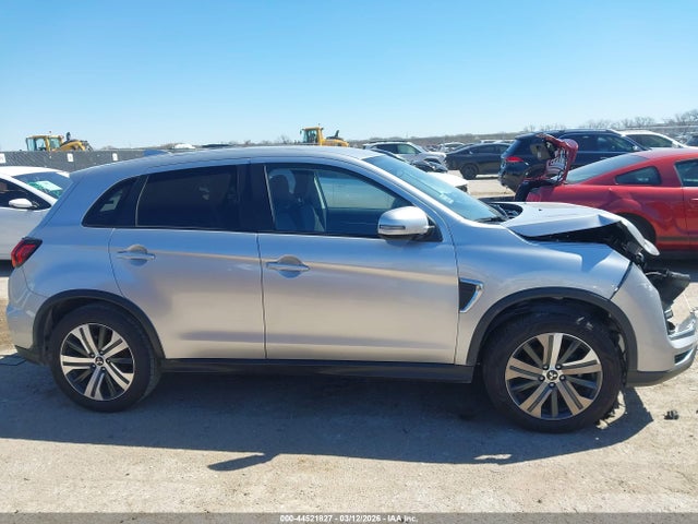 44521827 :رقم المزاد ، JA4ARUAU3MU025325 vin ، 2021 Mitsubishi Outlander Sport 2.0 Be Awc/2.0 Es Awc/2.0 Le Awc/2.0 Se Awc مزاد بيع