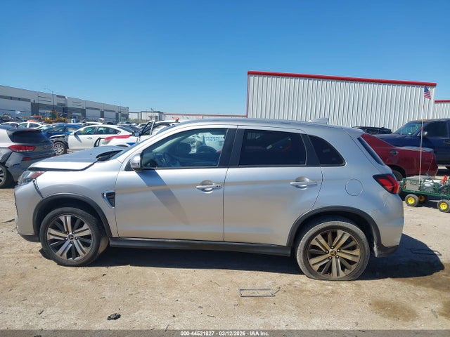 44521827 :رقم المزاد ، JA4ARUAU3MU025325 vin ، 2021 Mitsubishi Outlander Sport 2.0 Be Awc/2.0 Es Awc/2.0 Le Awc/2.0 Se Awc مزاد بيع
