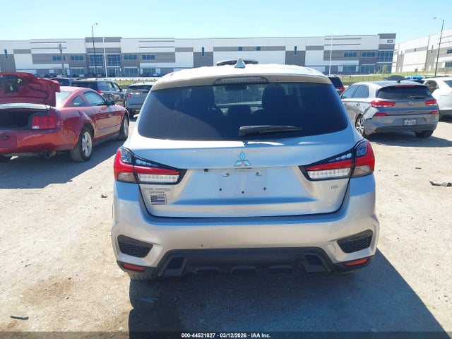 44521827 :رقم المزاد ، JA4ARUAU3MU025325 vin ، 2021 Mitsubishi Outlander Sport 2.0 Be Awc/2.0 Es Awc/2.0 Le Awc/2.0 Se Awc مزاد بيع