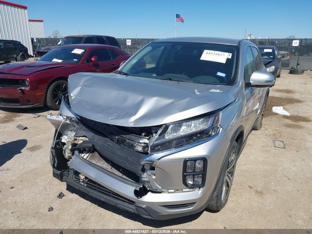 44521827 :رقم المزاد ، JA4ARUAU3MU025325 vin ، 2021 Mitsubishi Outlander Sport 2.0 Be Awc/2.0 Es Awc/2.0 Le Awc/2.0 Se Awc مزاد بيع