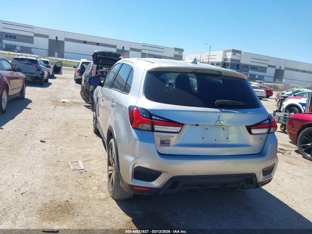 44521827 :رقم المزاد ، JA4ARUAU3MU025325 vin ، 2021 Mitsubishi Outlander Sport 2.0 Be Awc/2.0 Es Awc/2.0 Le Awc/2.0 Se Awc مزاد بيع