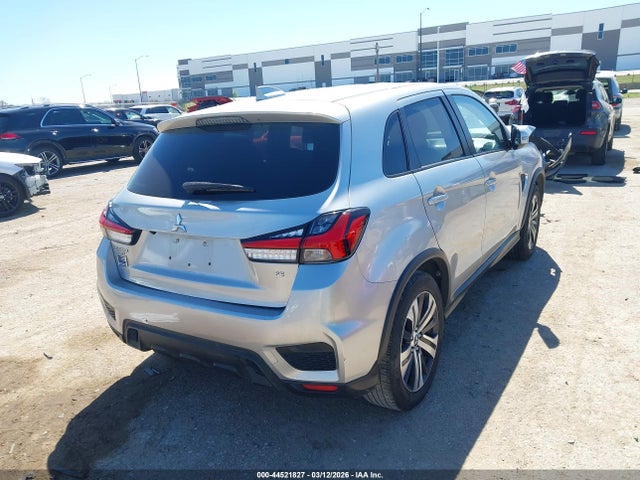 44521827 :رقم المزاد ، JA4ARUAU3MU025325 vin ، 2021 Mitsubishi Outlander Sport 2.0 Be Awc/2.0 Es Awc/2.0 Le Awc/2.0 Se Awc مزاد بيع