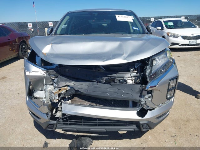 44521827 :رقم المزاد ، JA4ARUAU3MU025325 vin ، 2021 Mitsubishi Outlander Sport 2.0 Be Awc/2.0 Es Awc/2.0 Le Awc/2.0 Se Awc مزاد بيع