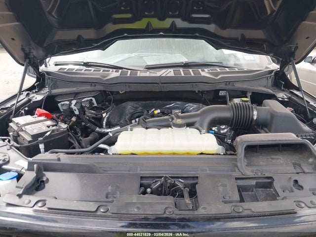 2025 FORD F-150 1FTEW2LP0SKD80814 Photo 9