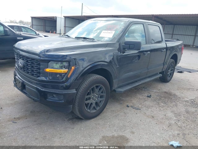 2025 FORD F-150 1FTEW2LP0SKD80814 Photo 1
