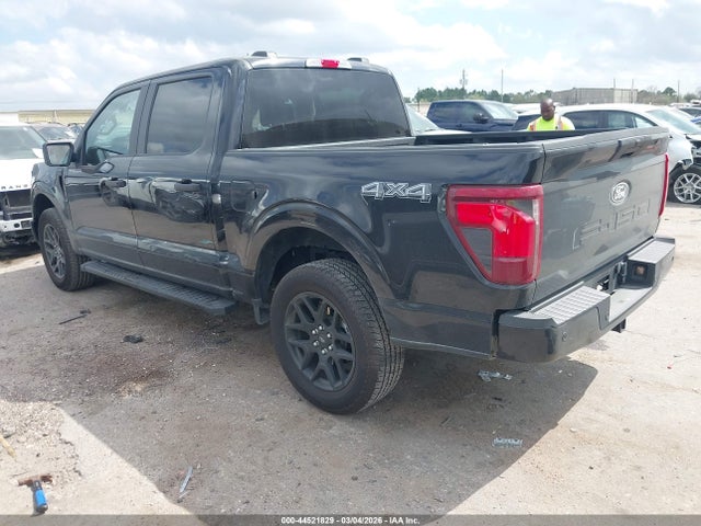 2025 FORD F-150 1FTEW2LP0SKD80814 Photo 2