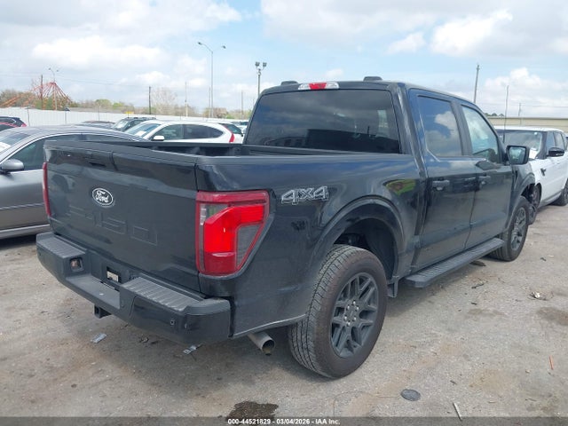 2025 FORD F-150 1FTEW2LP0SKD80814 Photo 3