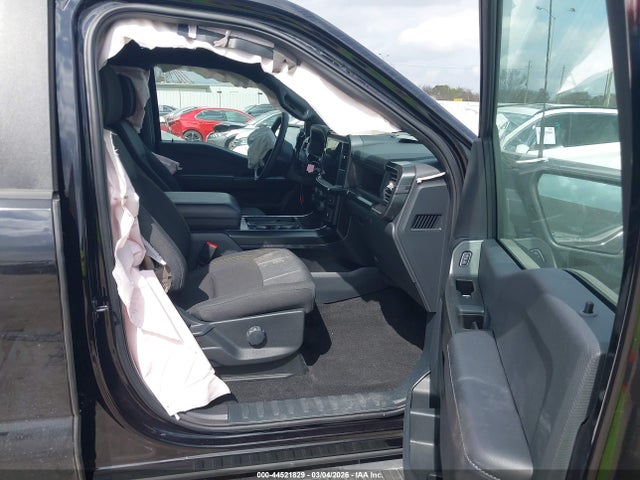 2025 FORD F-150 1FTEW2LP0SKD80814 Photo 4