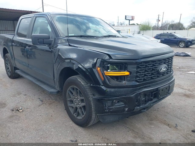 2025 FORD F-150 1FTEW2LP0SKD80814 Photo 5