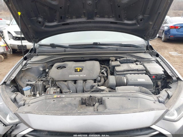 Aukcja sprzedaży 2018 Hyundai Elantra Se, vin: 5NPD74LF7JH361394, numer aukcji: 44521830