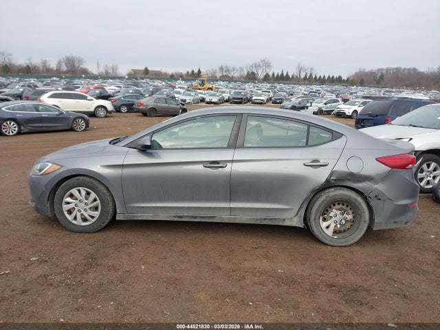 Aukcja sprzedaży 2018 Hyundai Elantra Se, vin: 5NPD74LF7JH361394, numer aukcji: 44521830