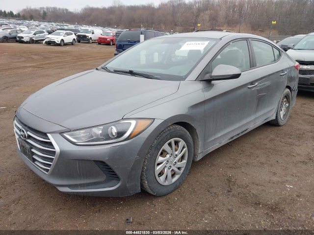 Aukcja sprzedaży 2018 Hyundai Elantra Se, vin: 5NPD74LF7JH361394, numer aukcji: 44521830