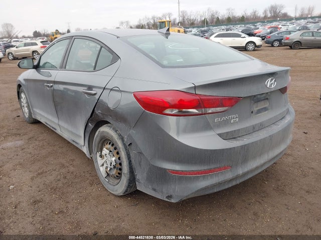 Aukcja sprzedaży 2018 Hyundai Elantra Se, vin: 5NPD74LF7JH361394, numer aukcji: 44521830