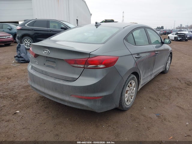 Aukcja sprzedaży 2018 Hyundai Elantra Se, vin: 5NPD74LF7JH361394, numer aukcji: 44521830