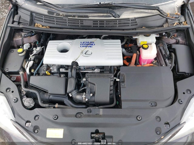 2012 Lexus Ct 200h Premium მანქანა იყიდება აუქციონზე, vin: JTHKD5BH9C2056510, აუქციონის ნომერი: 44521831