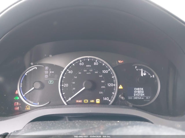 2012 Lexus Ct 200h Premium მანქანა იყიდება აუქციონზე, vin: JTHKD5BH9C2056510, აუქციონის ნომერი: 44521831