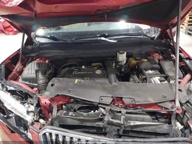 Продаж на аукціоні авто 2017 Buick Envision Premium Ii, vin: LRBFXFSX8HD122479, номер лоту: 44521833