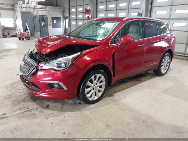 Продаж на аукціоні авто 2017 Buick Envision Premium Ii, vin: LRBFXFSX8HD122479, номер лоту: 44521833