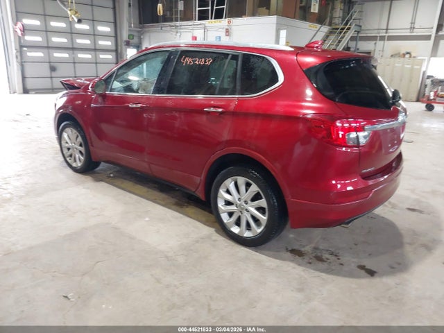 Продаж на аукціоні авто 2017 Buick Envision Premium Ii, vin: LRBFXFSX8HD122479, номер лоту: 44521833