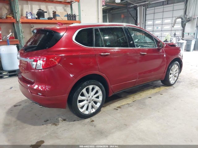 Продаж на аукціоні авто 2017 Buick Envision Premium Ii, vin: LRBFXFSX8HD122479, номер лоту: 44521833