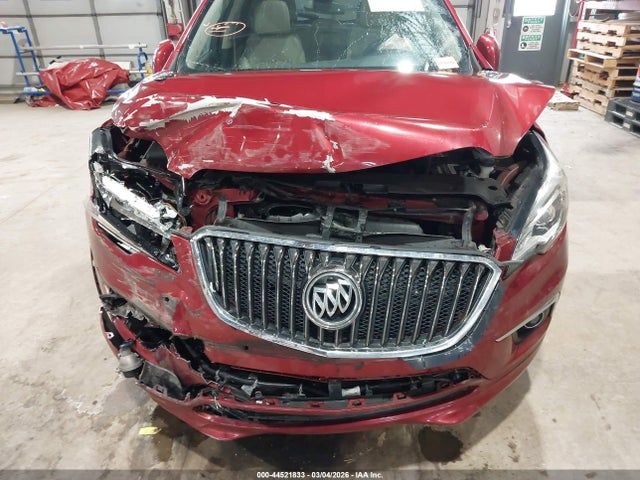 Продаж на аукціоні авто 2017 Buick Envision Premium Ii, vin: LRBFXFSX8HD122479, номер лоту: 44521833