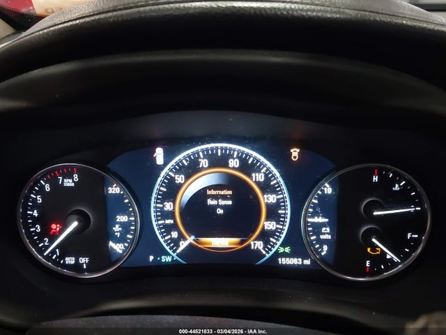 Продаж на аукціоні авто 2017 Buick Envision Premium Ii, vin: LRBFXFSX8HD122479, номер лоту: 44521833