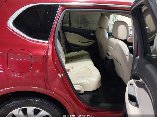 Продаж на аукціоні авто 2017 Buick Envision Premium Ii, vin: LRBFXFSX8HD122479, номер лоту: 44521833