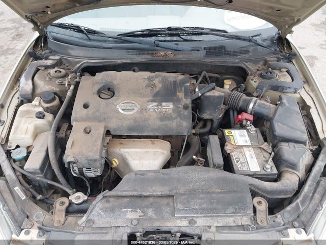 Aukcja sprzedaży 2004 Nissan Altima 2.5 S, vin: 1N4AL11D44C122776, numer aukcji: 44521836
