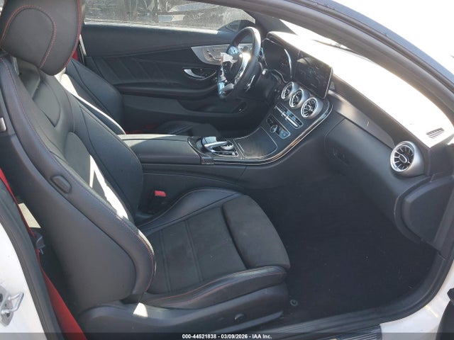 Продаж на аукціоні авто 2021 Mercedes-benz Amg C 43 4matic, vin: W1KWJ6EBXMG064523, номер лоту: 44521838
