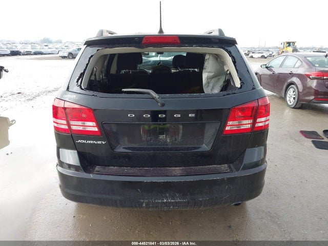 44521841 :رقم المزاد ، 3C4PDCAB7JT532628 vin ، 2018 Dodge Journey Se مزاد بيع