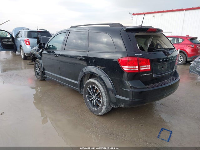 44521841 :رقم المزاد ، 3C4PDCAB7JT532628 vin ، 2018 Dodge Journey Se مزاد بيع