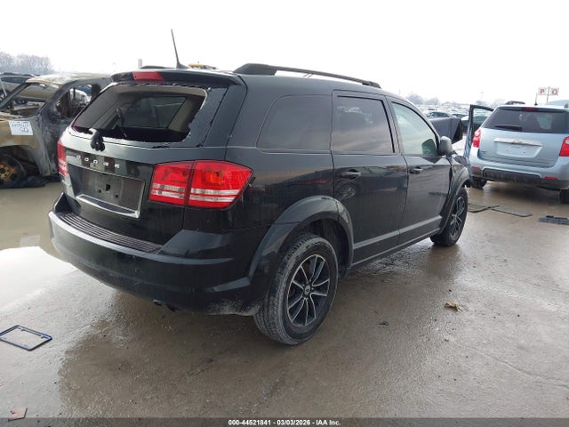 44521841 :رقم المزاد ، 3C4PDCAB7JT532628 vin ، 2018 Dodge Journey Se مزاد بيع