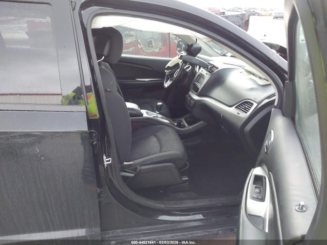 44521841 :رقم المزاد ، 3C4PDCAB7JT532628 vin ، 2018 Dodge Journey Se مزاد بيع