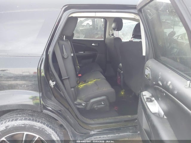 44521841 :رقم المزاد ، 3C4PDCAB7JT532628 vin ، 2018 Dodge Journey Se مزاد بيع