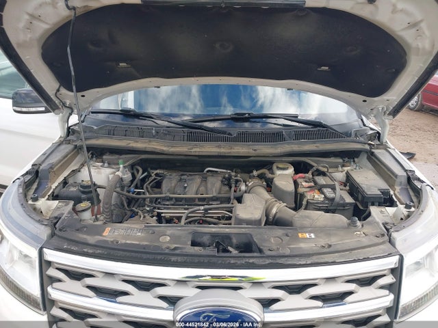 Aukcja sprzedaży 2018 Ford Explorer Xlt, vin: 1FM5K8D8XJGA69586, numer aukcji: 44521842