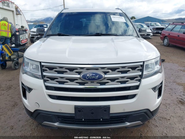Aukcja sprzedaży 2018 Ford Explorer Xlt, vin: 1FM5K8D8XJGA69586, numer aukcji: 44521842