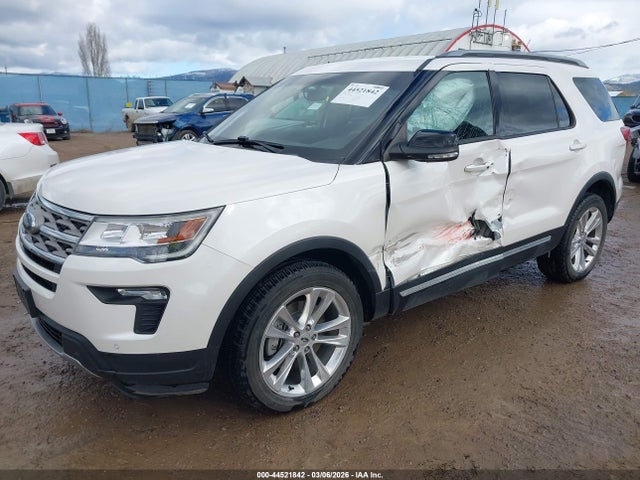 Aukcja sprzedaży 2018 Ford Explorer Xlt, vin: 1FM5K8D8XJGA69586, numer aukcji: 44521842